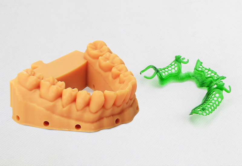3D打印牙模的成本，效率以及市場(chǎng)接受度是多少呢